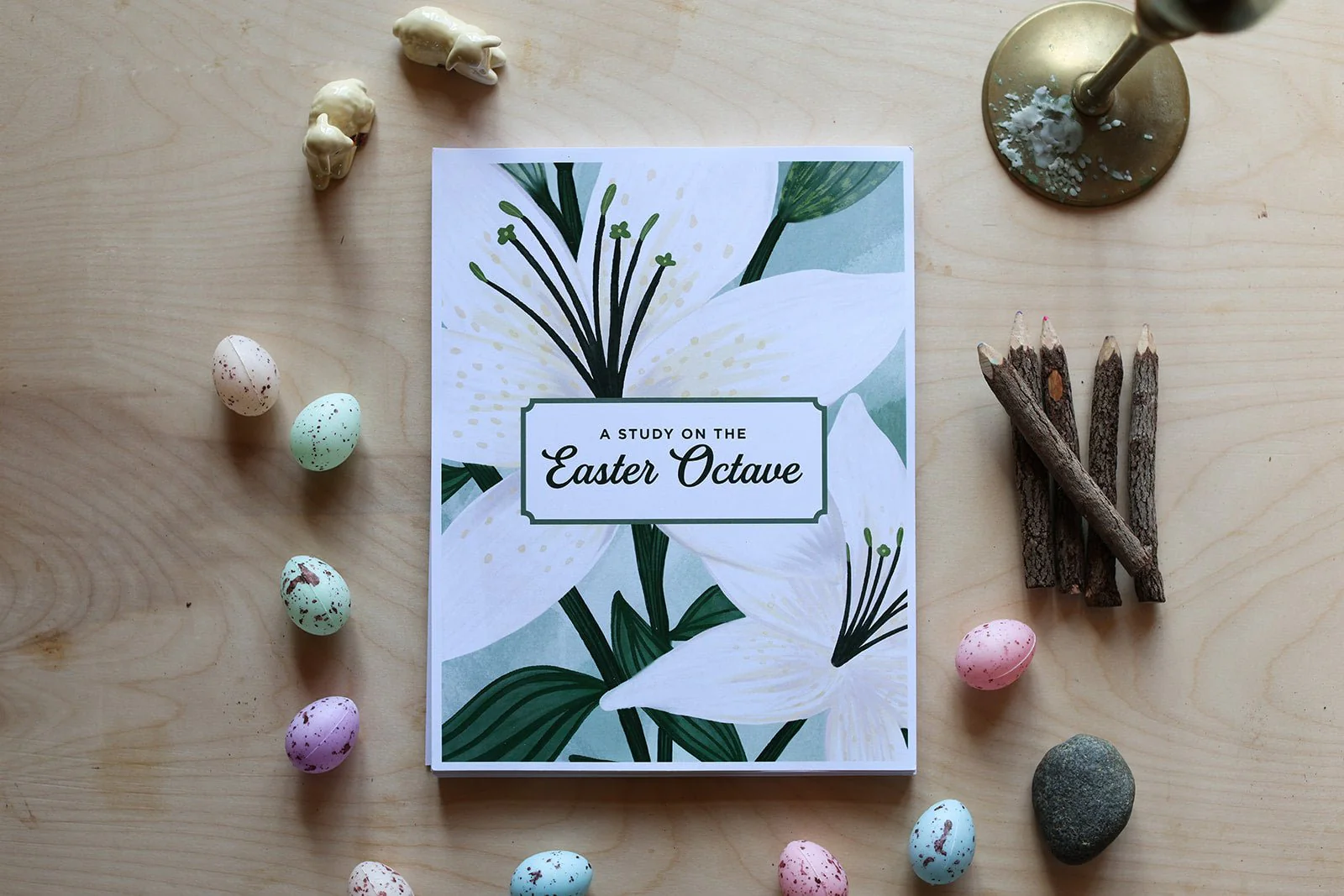 Nurture Faith at Home